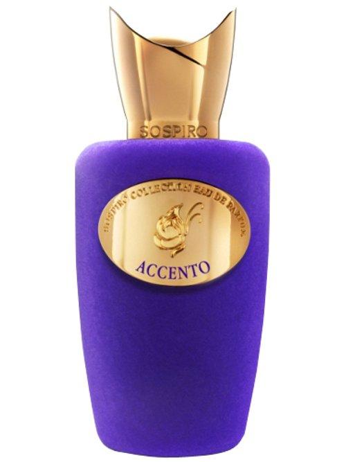 Accento — Sospiro