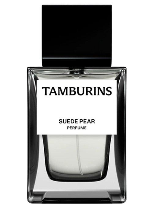 Suede Pear — Tamburins