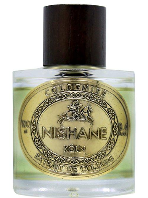 Safran Colognisé — Nishane Istanbul