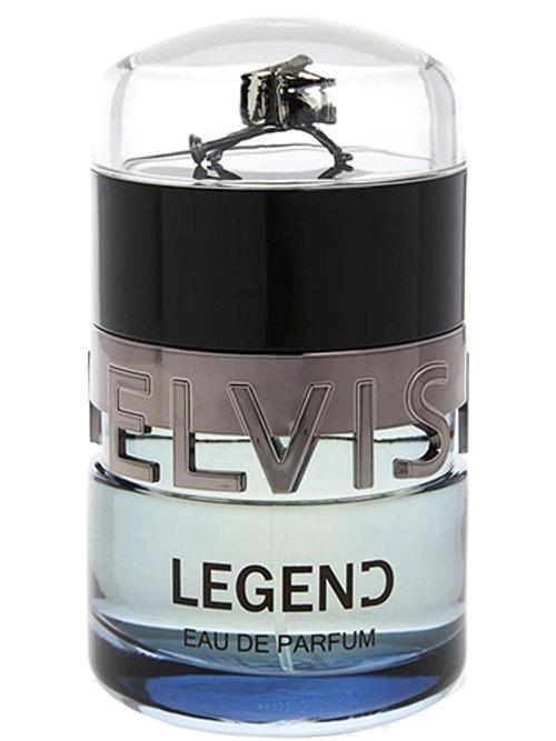 Legend For Him — Elvis Presley