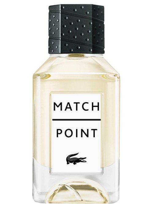 Match Point Cologne — Lacoste