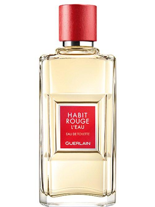 Habit Rouge L'Eau — Guerlain