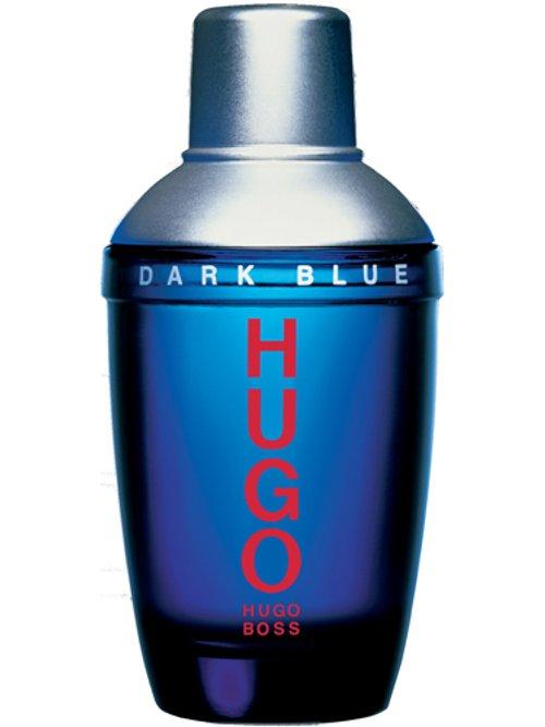 Hugo Dark Blue — Hugo Boss