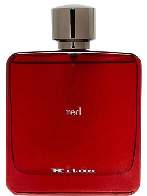 Kiton Red — Kiton