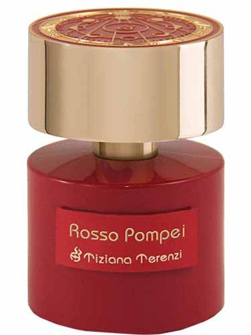Rosso Pompei — Tiziana Terenzi