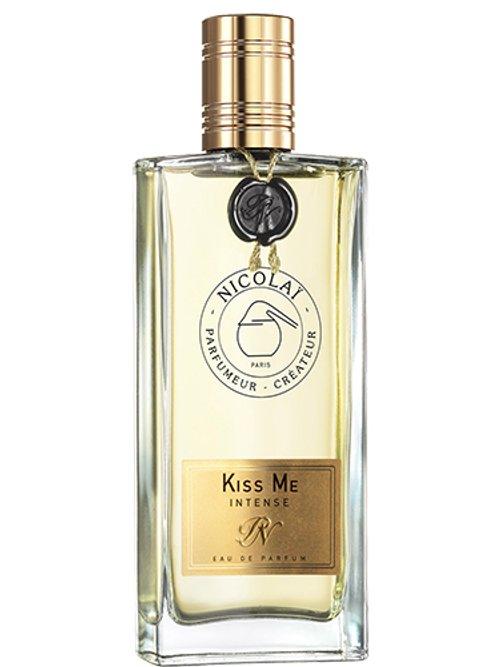 Kiss Me Intense (Kiss Me Tender) — Nicolaï