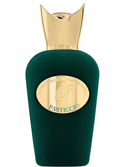 Pasticcio — Sospiro