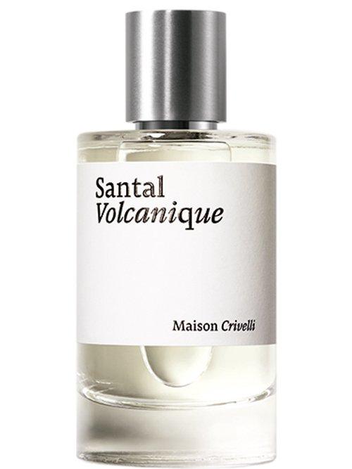 Santal Volcanique — Maison Crivelli