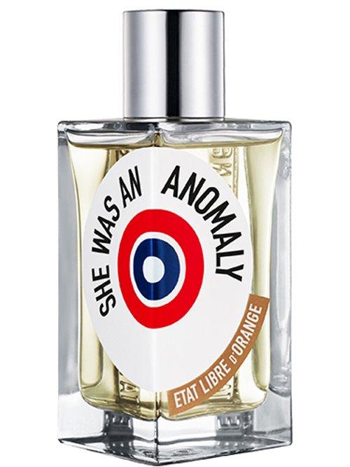 She Was An Anomaly — Etat Libre D'Orange