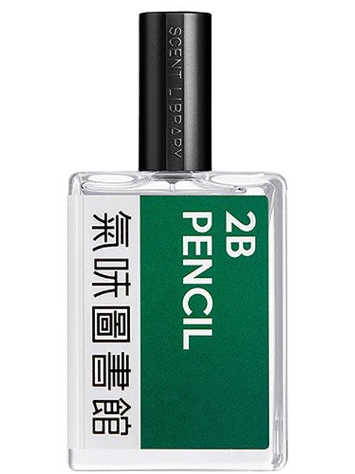 2B Pencil — Scent Library