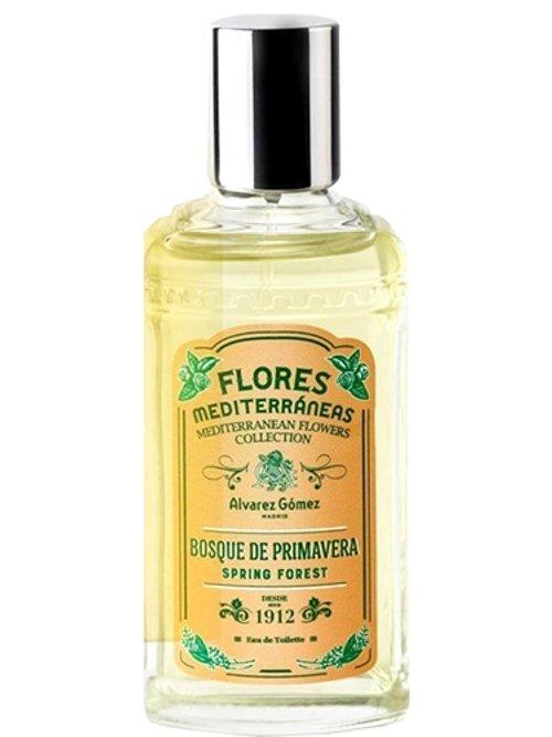 Bosque De Primavera — Álvarez Gómez