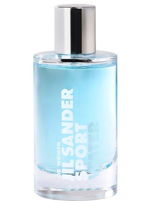 Sport Water For Women — Jil Sander