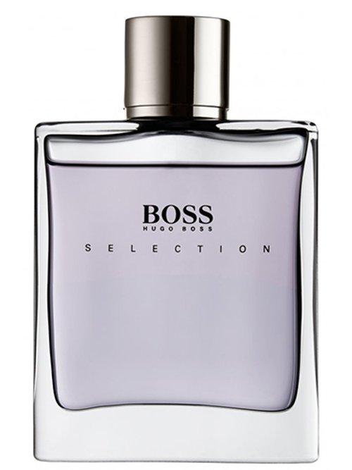 Boss Selection Hugo Boss 2006 After Shave Lotion — Hugo Boss