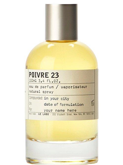 Poivre 23 — Le Labo
