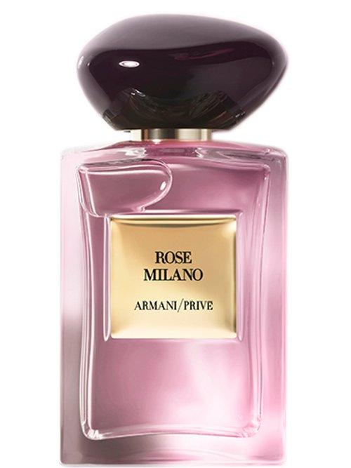 Rose Milano — Armani Privé