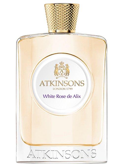 White Rose De Alix — Atkinsons London 1799