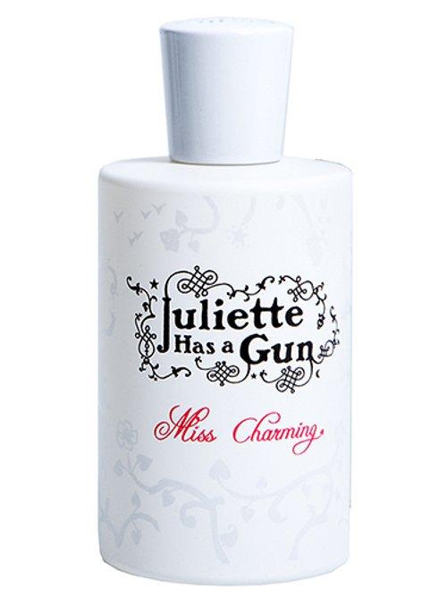 Miss Charming — Juliette Has A Gun