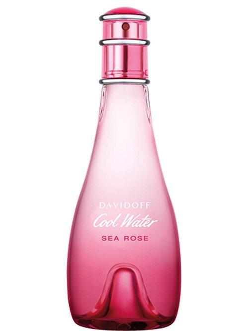 Cool Water Woman Sea Rose Mediterranean Summer '19 — Davidoff