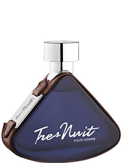 Tres Nuit Pour Homme — Armaf