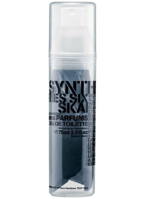 Series 6: Synthetic - Skai — Comme Des Garçons