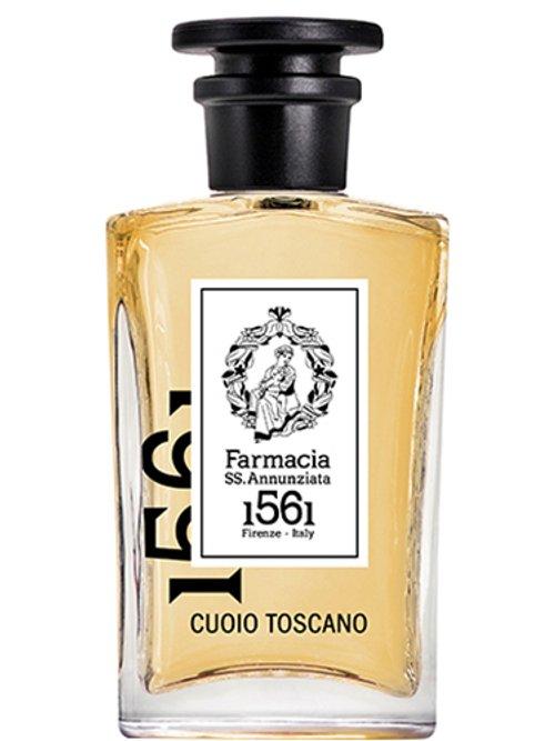 Cuoio Toscano — Farmacia Ss. Annunziata 1561