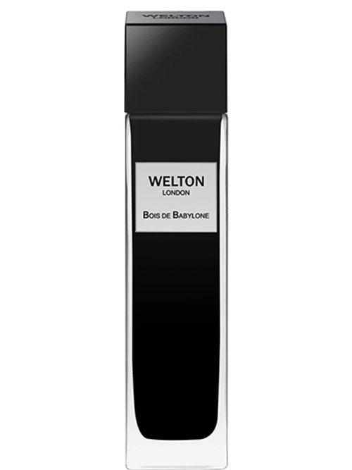 Bois de Babylone Eau de Parfum — Welton London