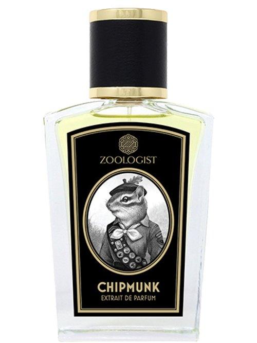 Chipmunk — Zoologist
