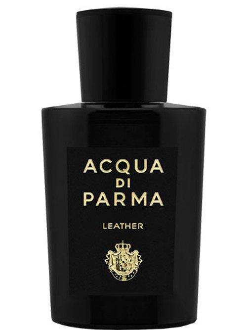 Acqua Di Parma Leather — Acqua Di Parma