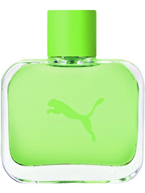 Green Man — Puma