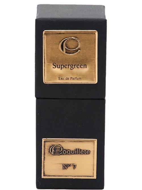 Nº 7 Supergreen — Coquillete Paris
