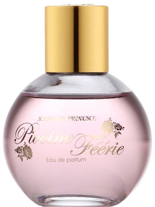 Pivoine Féérie — Jeanne En Provence