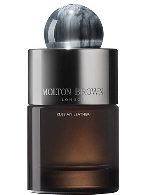 Russian Leather Eau de Parfum — Molton Brown
