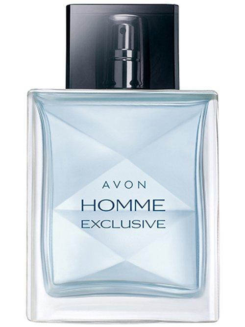 Homme Exclusive — Avon