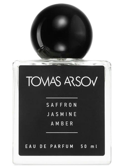 Saffron Jasmine Amber — Tomas Arsov