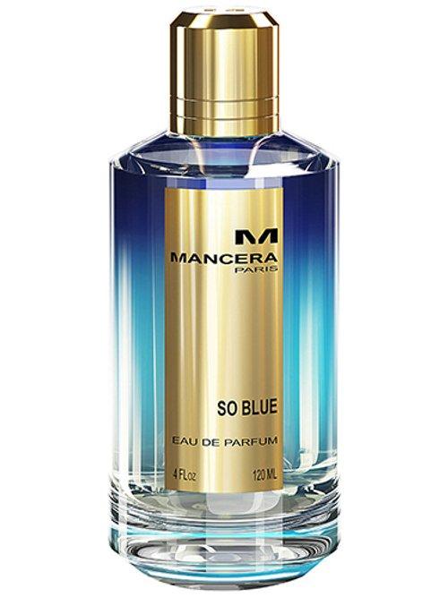 So Blue — Mancera