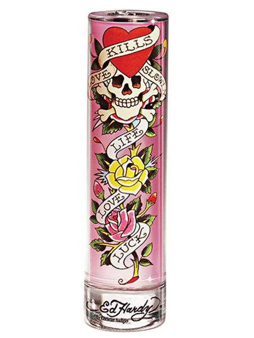 Ed Hardy 'Women' — Ed Hardy