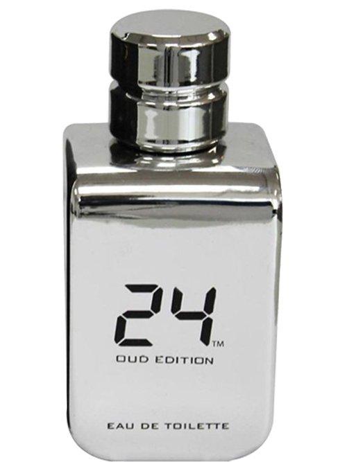 24 Platinum Oud Edition — 24