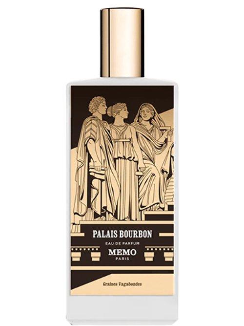 Palais Bourbon — Memo