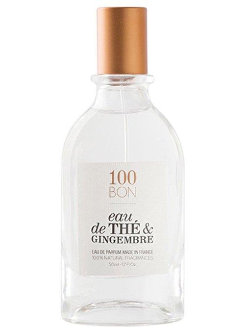 Eau De Thé & Gingembre — 100 Bon