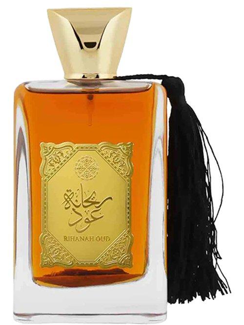 Oud — Rihanah