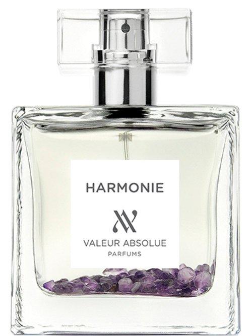 Harmonie — Valeur Absolue