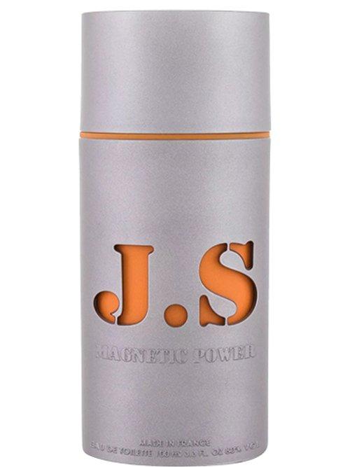 J.S Magnetic Power Sport — Jeanne Arthes