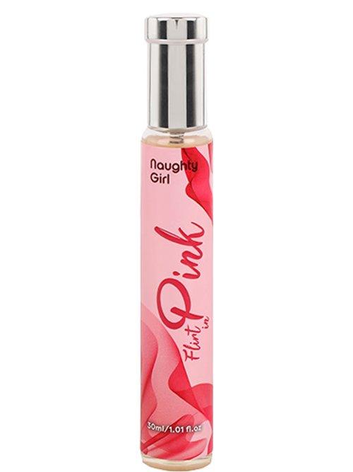 Flirt In Pink — Naughty Girl
