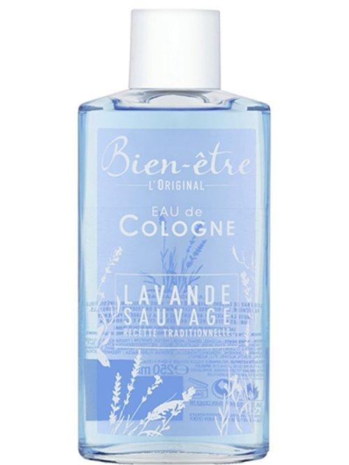 Bien-Être Eau De Lavande Sauvage — Bien-Être