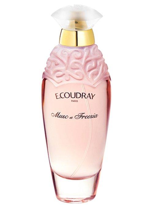 Musc et Freesia — E.Coudray