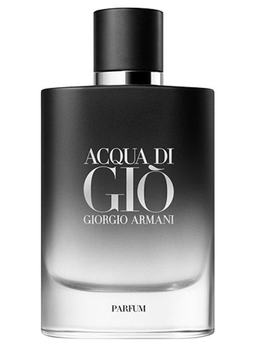 Acqua di Giò Parfum — Giorgio Armani