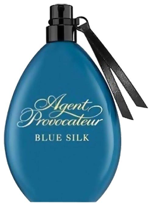 Blue Silk — Agent Provocateur