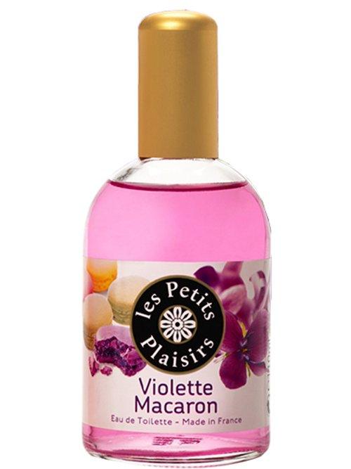 Violette Macaron — Les Petits Plaisirs