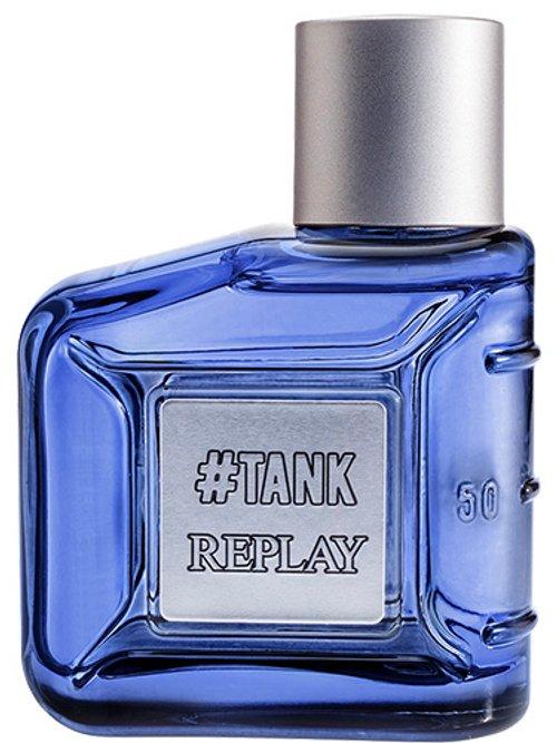#Tank For Him — Replay