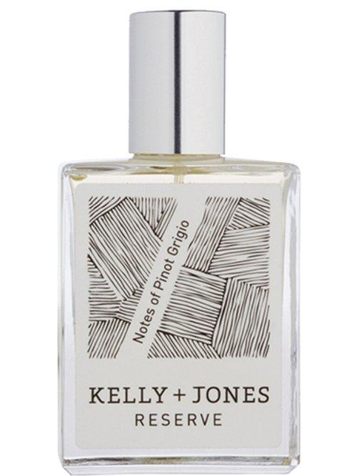 Notes Of Pinot Grigio — Kelly + Jones